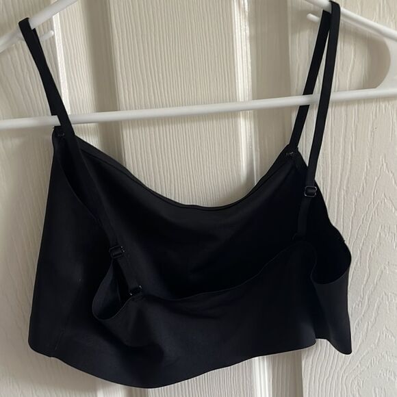 🌼3/$15🌼 Black Bralette  - Picture 3 of 6